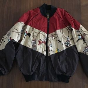 Award Design Western Apparel Bee Wild Men's Large